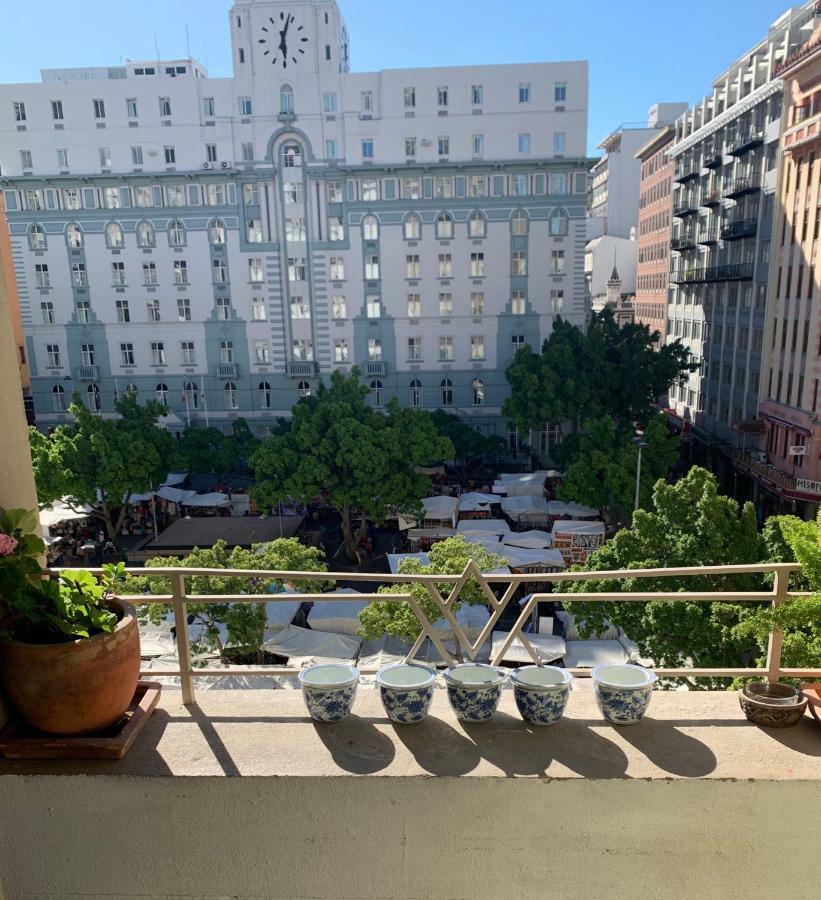 Green Market House كيب تاون المظهر الخارجي الصورة